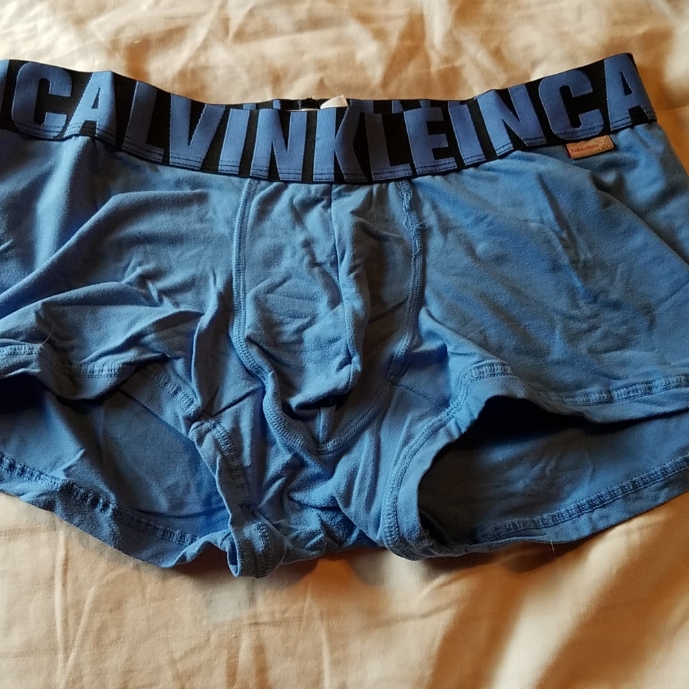 Calvin Klein men's underwear